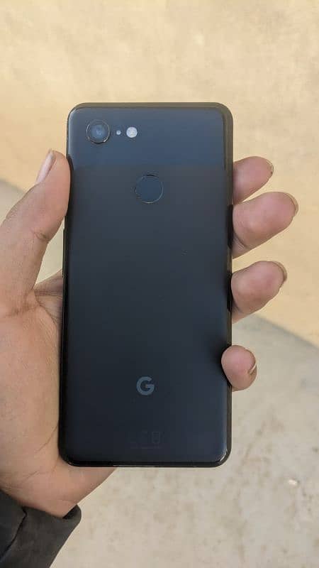 Google pixel 3 4/128 4