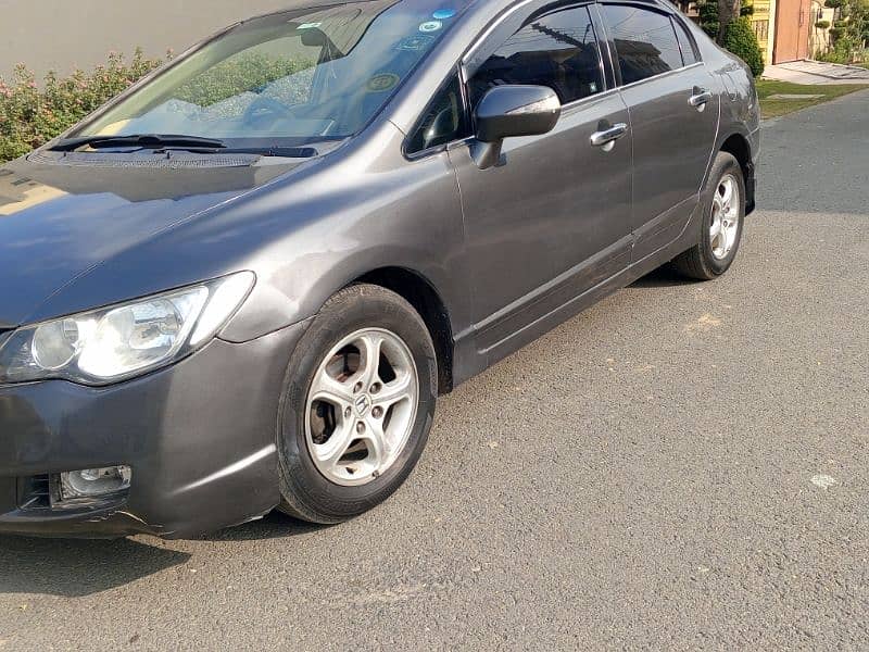 Honda Civic VTi Oriel Prosmatec 2011 2