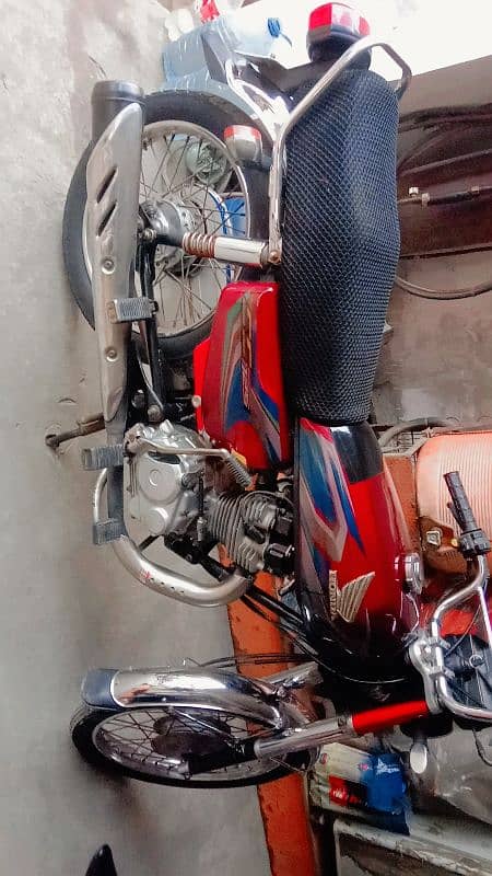 honda 125 2022 model 0