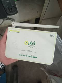 ptcl device All ok sath Adapter 03126125210