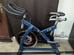 Korean Heavy Duty Imported Exercise Cycle