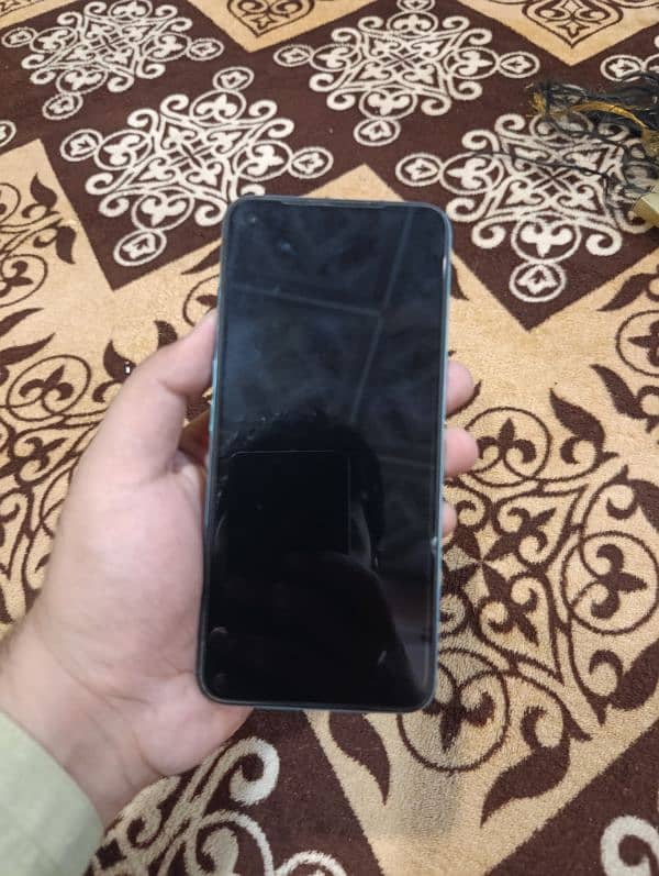 Realme Narzo 50 4+1/64 Full Box Pack Condition 10/10 0