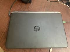 Hp pro book