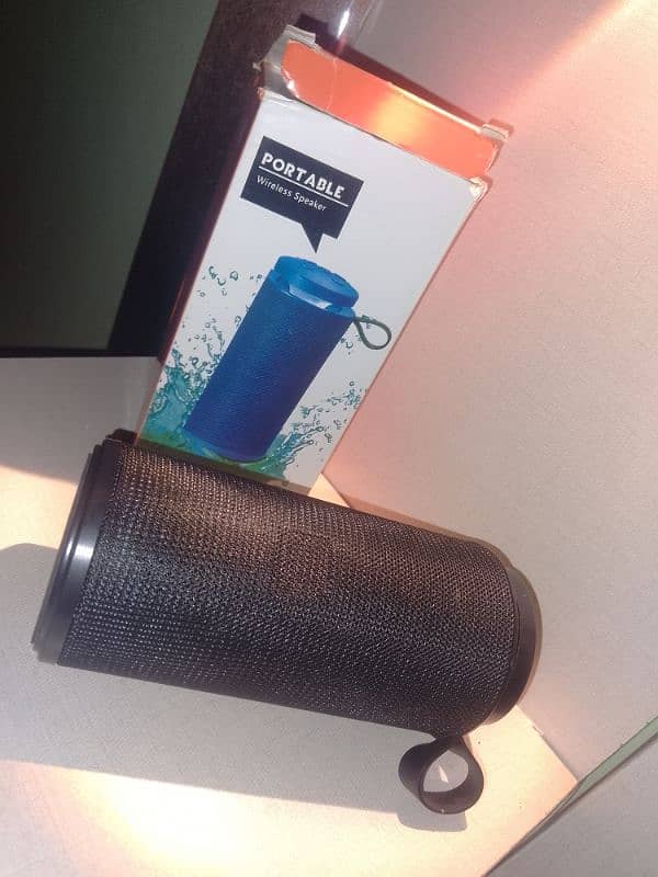 portable wireless speaker 1