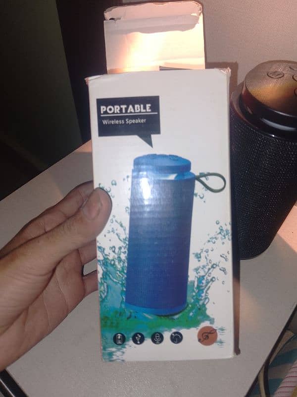 portable wireless speaker 2