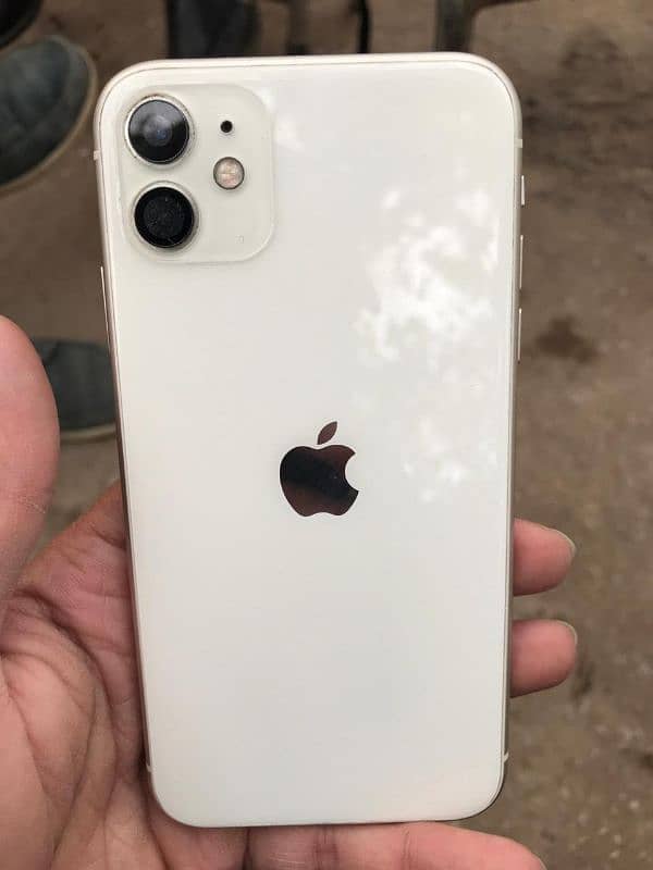 Iphone 11 128gb Non-Pta (Factory Unlocked) 0