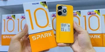 Tecno Spark 10 C