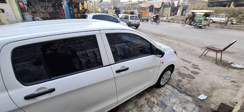 Suzuki Cultus VXR 2021 0