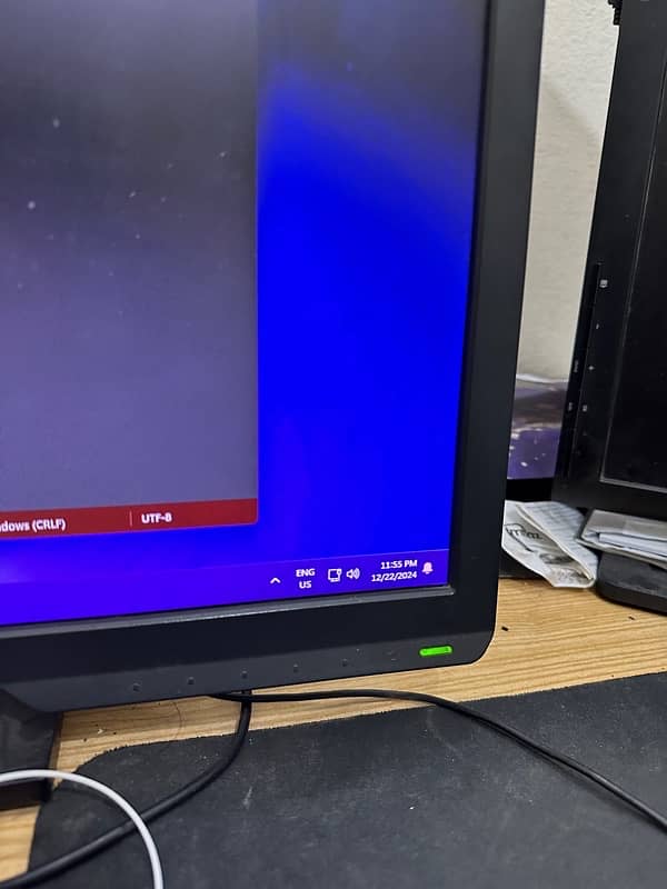 Benq XL2411P Gaming Monitor 3