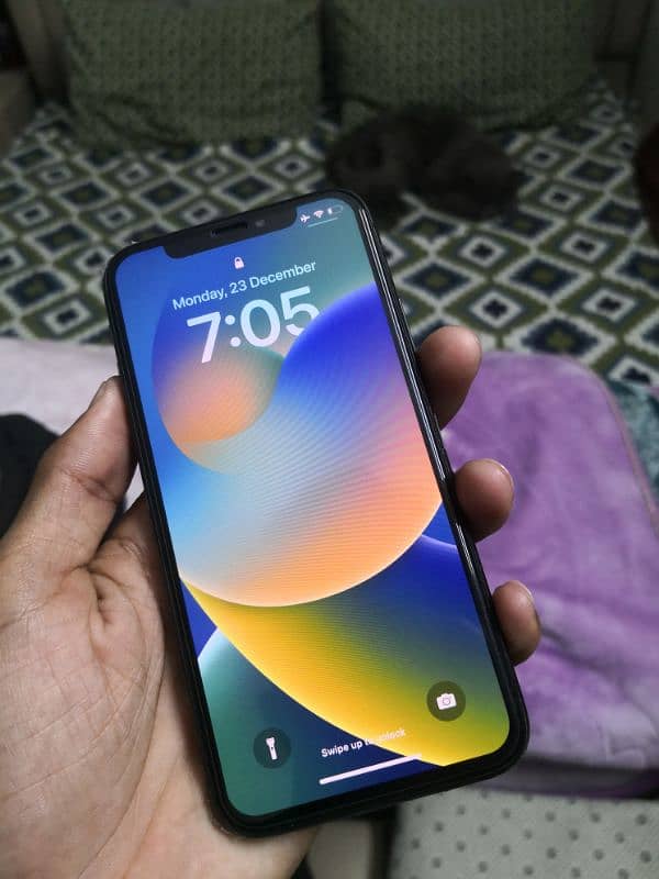 iPhone x 1