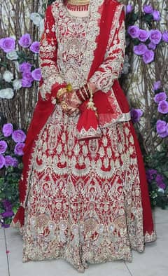 Bridal Lehnga