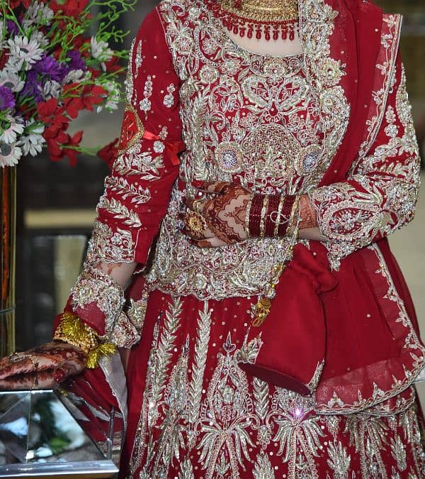 Bridal Lehnga 2