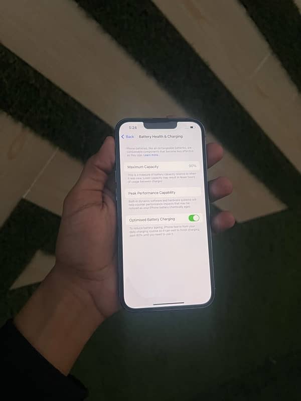 iphone 13 pro pta approved 128gb factory unlock 2