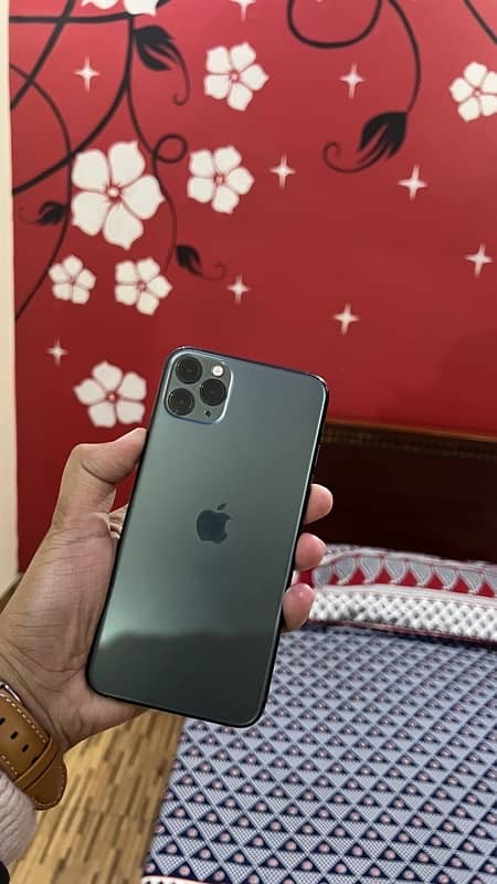 iPhone 11 Pro max 256Gb 3