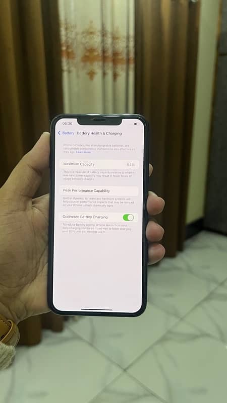 iPhone 11 Pro max 256Gb 7