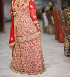 Baarat lehnga