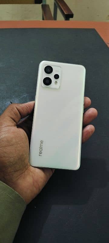 Realme 9 for Urgent Sale 8+4GB 128GB 108 Mp cam. 6