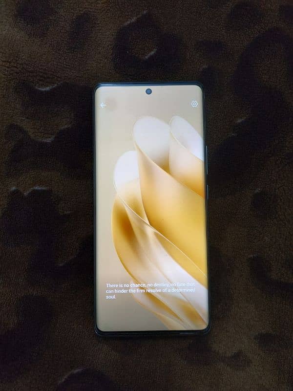 Infinix Zero 30 like new 5