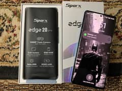 Sparx Edge 20 Pro