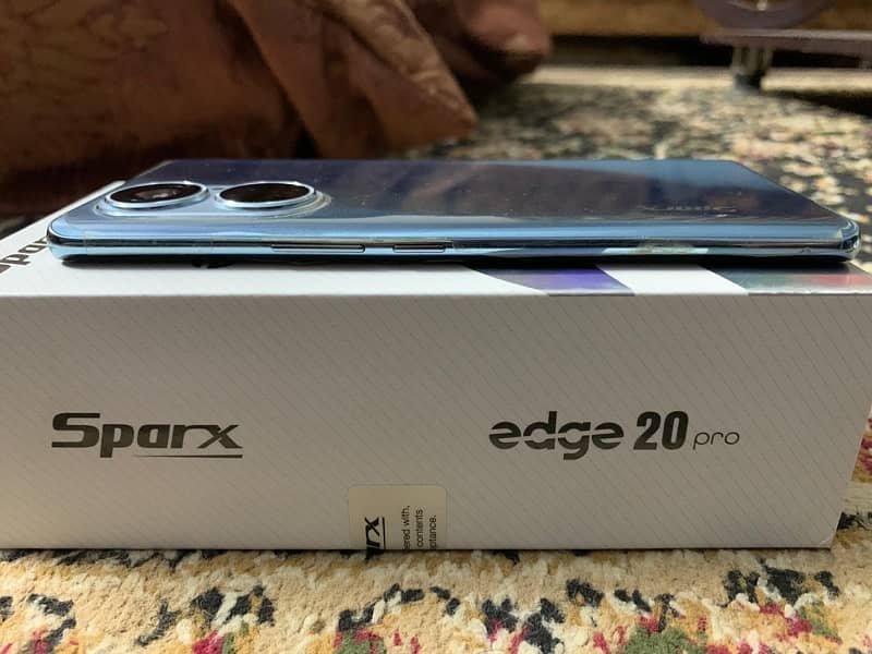 Sparx Edge 20 Pro 6