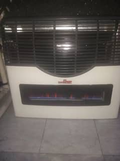 gass heater