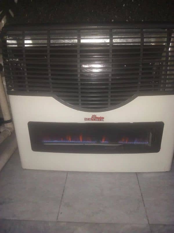 gass heater 0