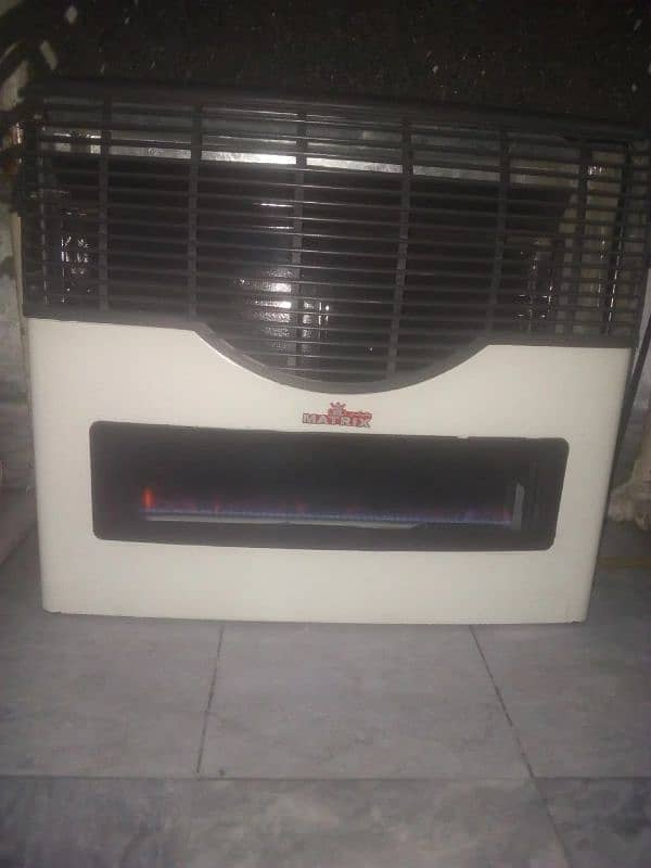 gass heater 6