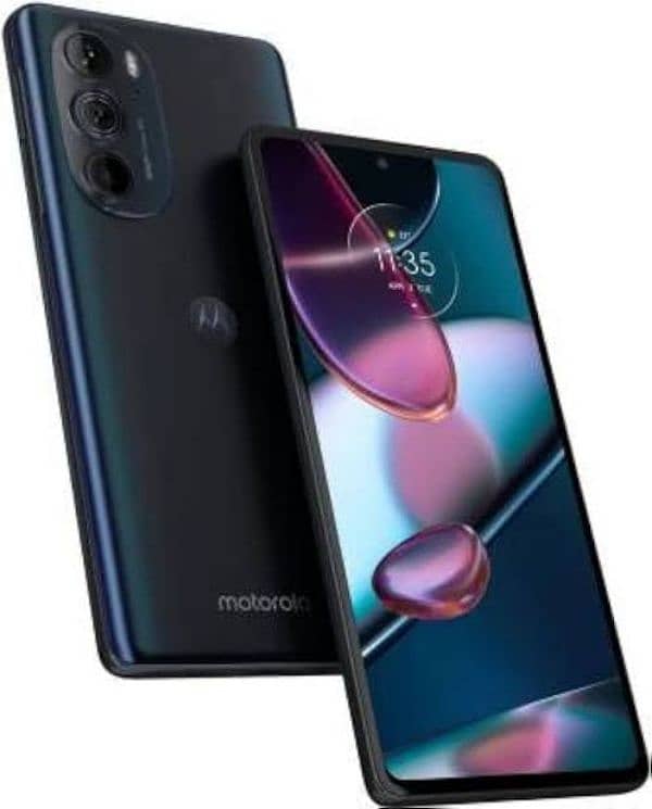 Moto Edge 30 pro 8/128 Single approved Gen 1 0