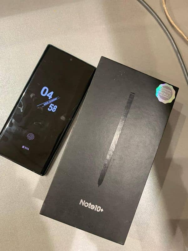 samsung note 10plus pta Approve 3