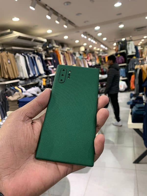 samsung note 10plus pta Approve 5