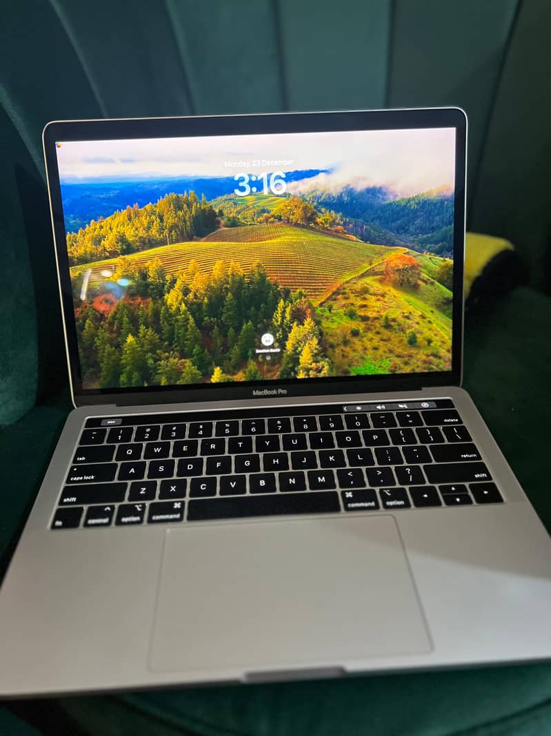 MacBook pro 2019 13" 2