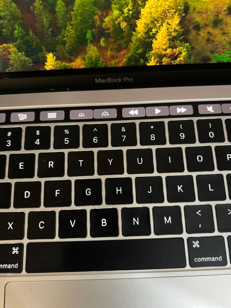 MacBook pro 2019 13" 4