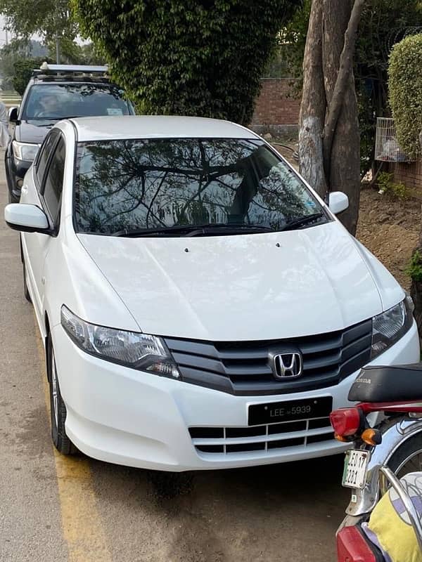 Honda City IVTEC 2014 1