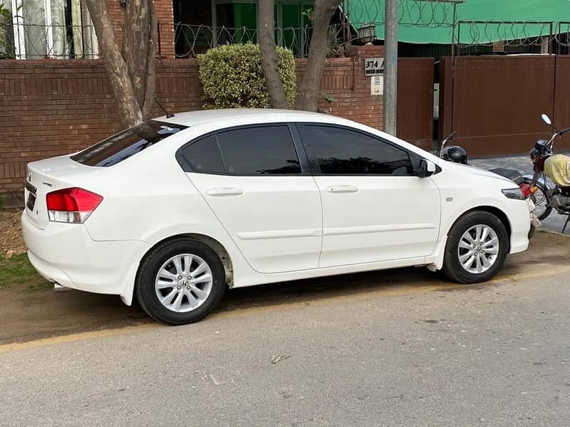 Honda City IVTEC 2014 2