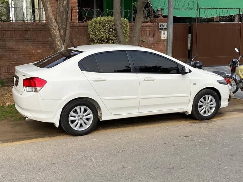 Honda City IVTEC 2014 4