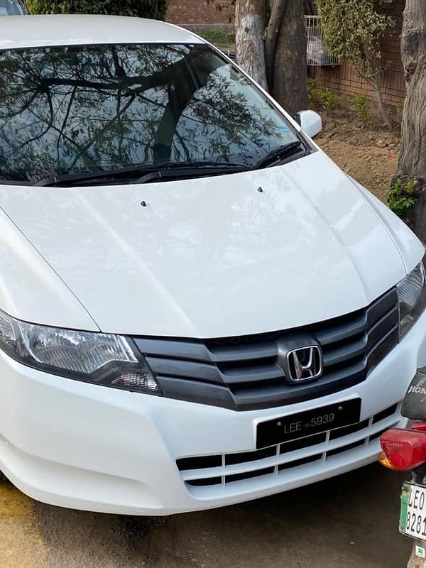 Honda City IVTEC 2014 9