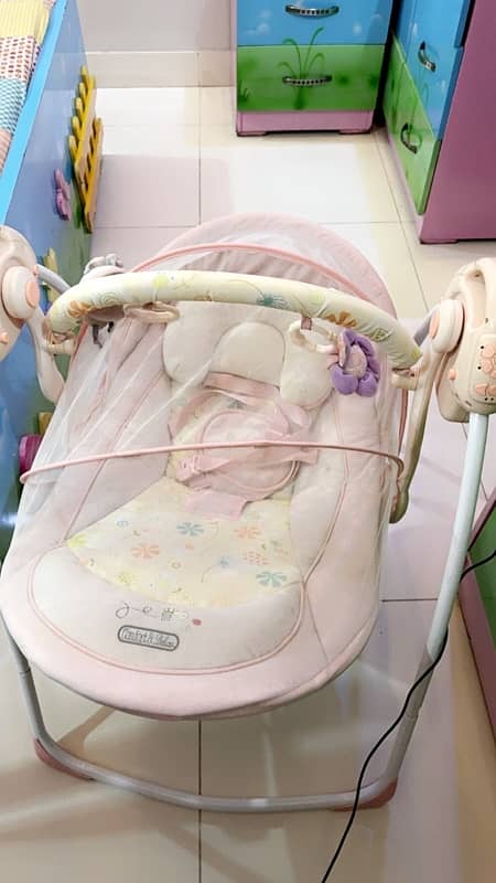 baby electric swing 0