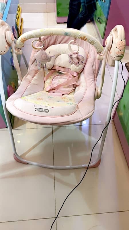 baby electric swing 1