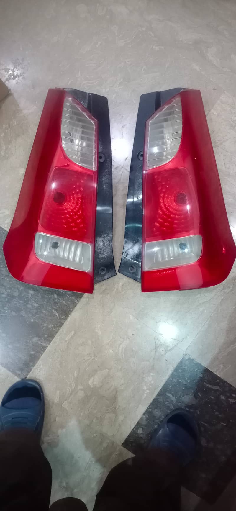 Suzuki WagonR Back lights 8