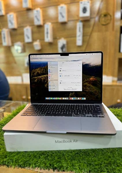 macbook Air M2 For sale 03464561048 my WhatsApp number 1