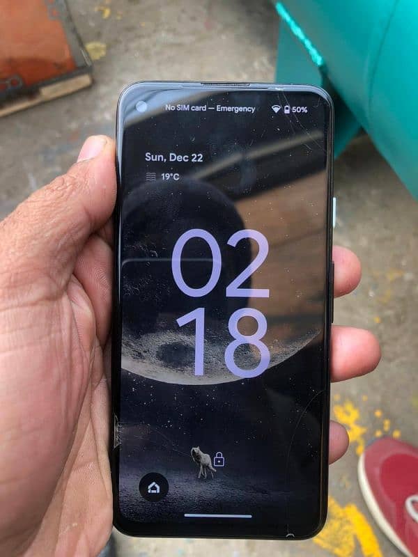 Google pixel 4a non pta 128gb 0