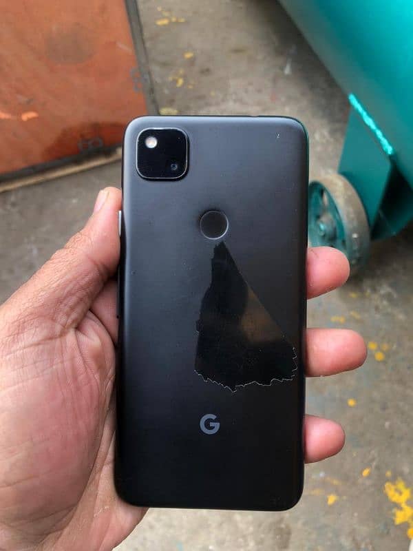 Google pixel 4a non pta 128gb 5