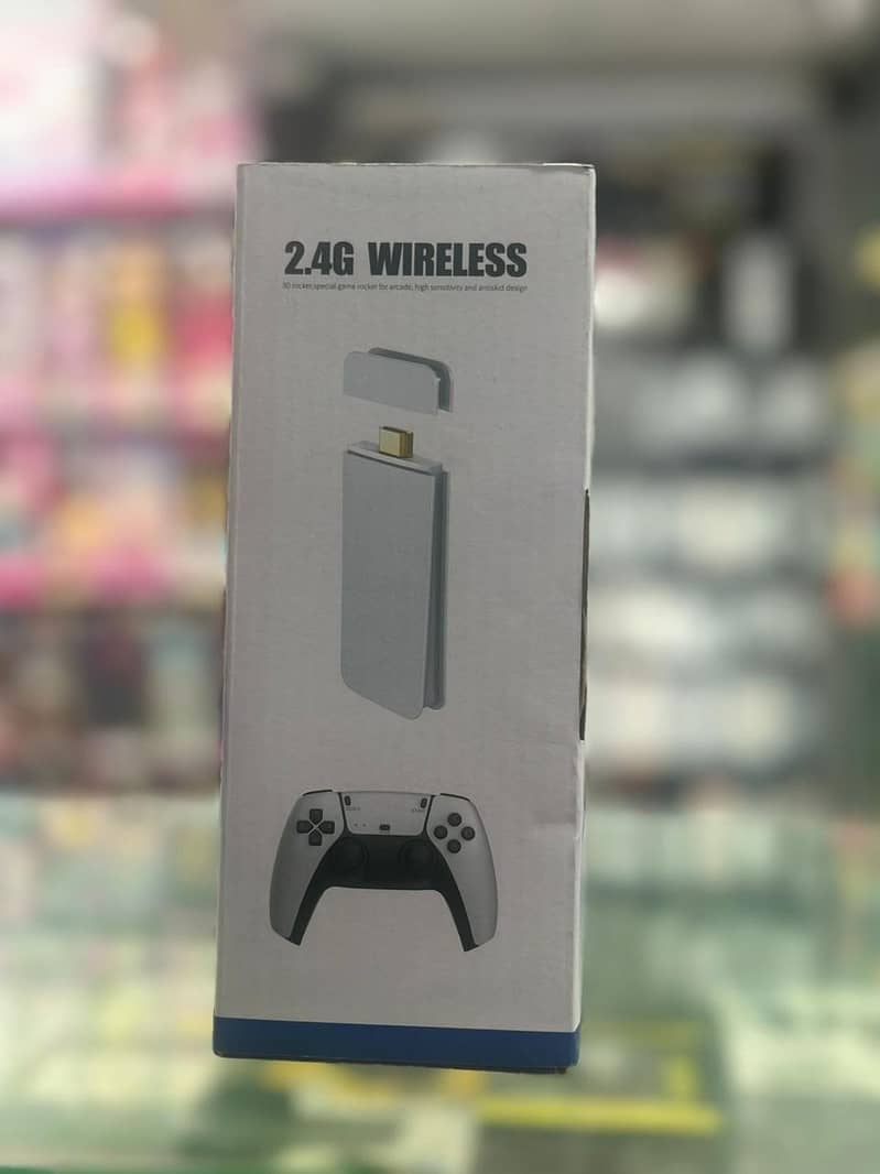 2.4G Wireless Game Stick / Playstation 1