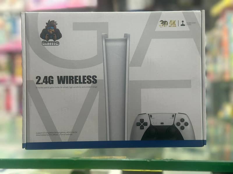 2.4G Wireless Game Stick / Playstation 3