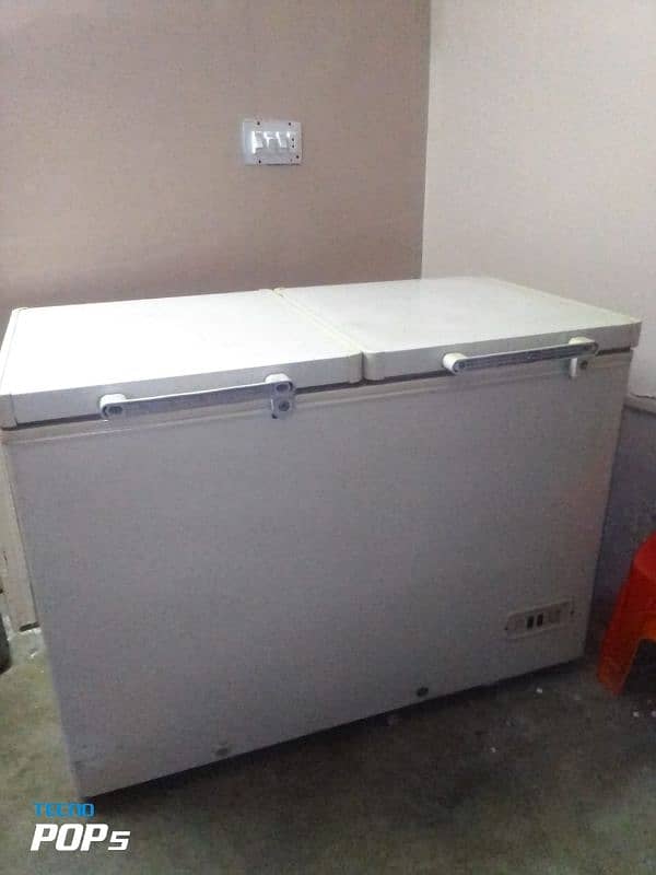 Chance Deal Dawlance Refrigerator urgently Sale 2