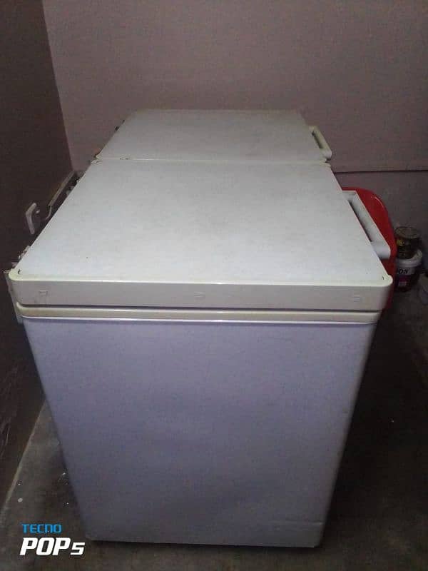 Chance Deal Dawlance Refrigerator urgently Sale 3