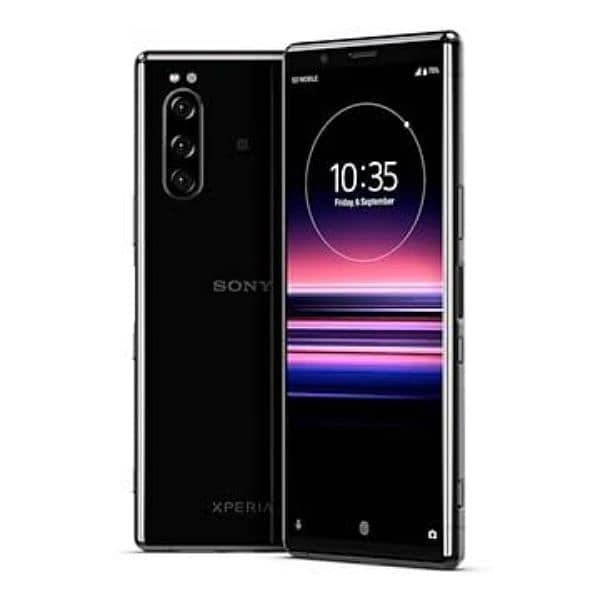 Sony Xperia 5 Official PTA Approved 0