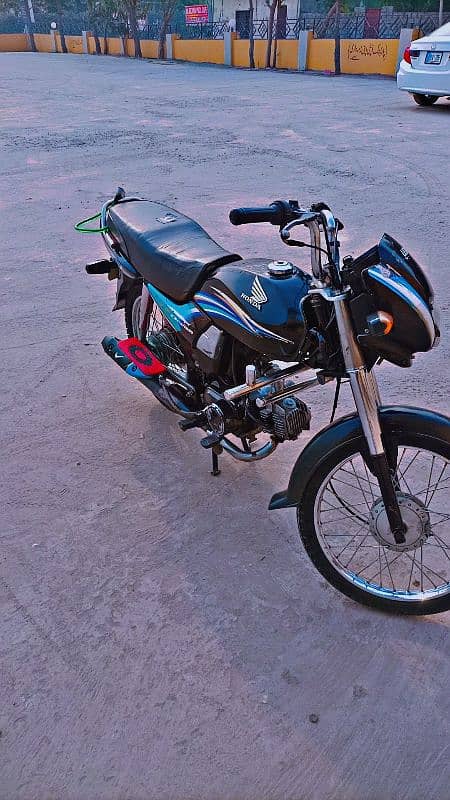 honda dream 2014 model lahore number camplete file 3