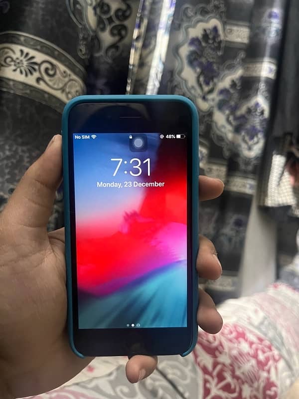 IPHONE 6 PTA APPROVED USED CONDITION 6/10 0