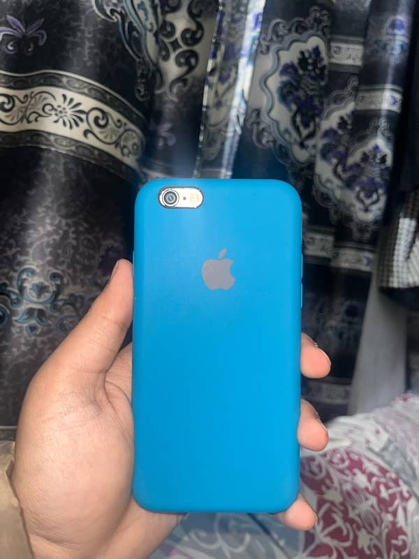 IPHONE 6 PTA APPROVED USED CONDITION 6/10 7